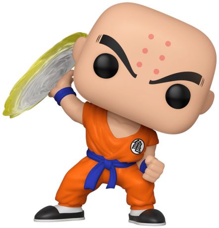 Figurine Funko Pop Dragon Ball Z #706 Krillin Kienzan 