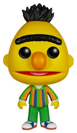 Figurine Funko Pop Sesame Street #04 Bart