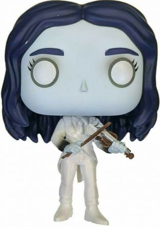 Figurine Funko Pop The Umbrella Academy #934 Vanya Hargreeves [Chase]