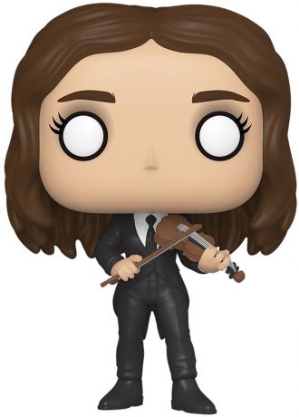 Figurine Funko Pop The Umbrella Academy #934 Vanya Hargreeves