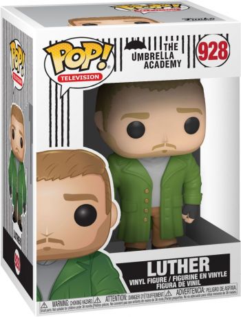 Figurine Funko Pop The Umbrella Academy #928 Luther Hargreeves