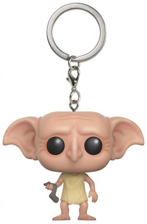 Figurine Funko Pop Harry Potter Dobby - Porte-clés