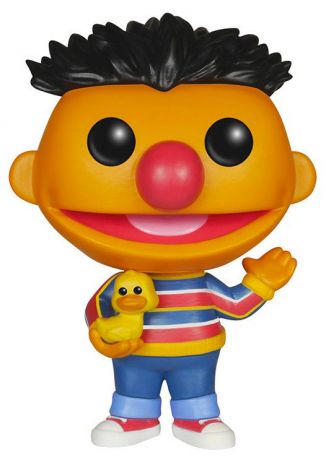 Figurine Funko Pop Sesame Street #05 Ernest