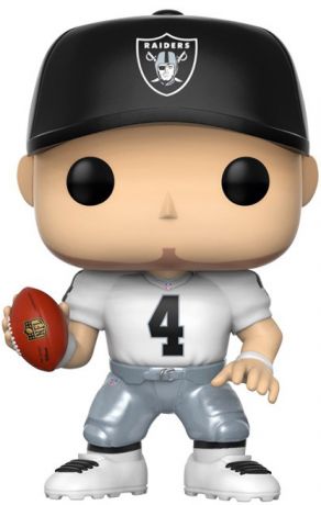 Figurine Funko Pop NFL #47 Derek Carr