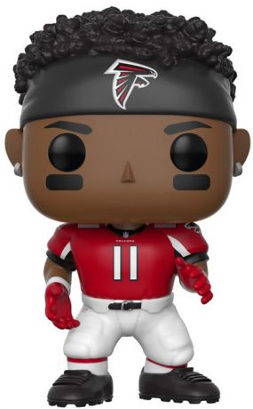 Figurine Funko Pop NFL #72 Julio Jones 