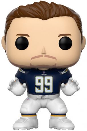 Figurine Funko Pop NFL #75 Joey Bosa