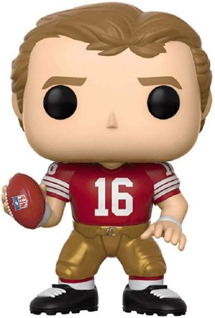 Figurine Funko Pop NFL #84 Joe Montana