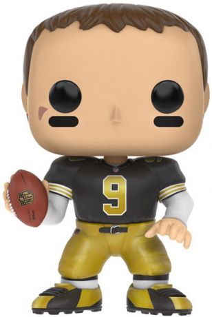 Figurine Funko Pop NFL #11 Drew Brees