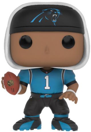 Figurine Funko Pop NFL #46 Cam Newton