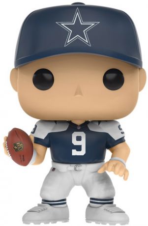 Figurine Funko Pop NFL #66 Tony Romo