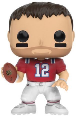 Figurine Funko Pop NFL #39 Tom Brady