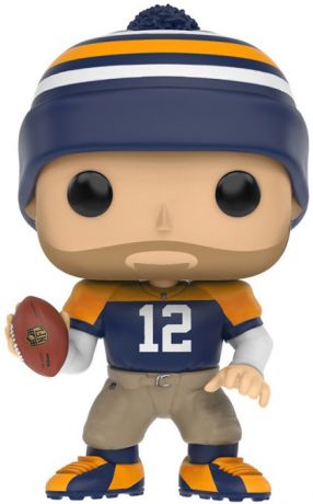 Figurine Funko Pop NFL #43 Aaron Rodgers