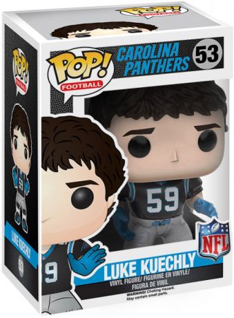 Figurine Funko Pop NFL #53 Luke Kuechly