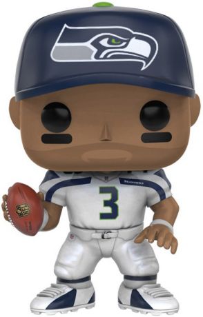 Figurine Funko Pop NFL #57 Russell Wilson