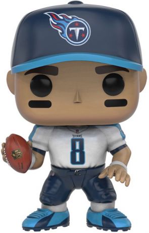 Figurine Funko Pop NFL #54 Marcus Mariota