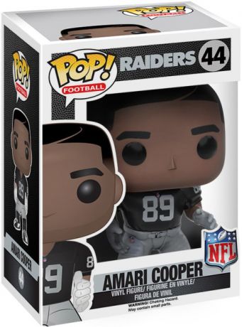 Figurine Funko Pop NFL #44 Amari Cooper