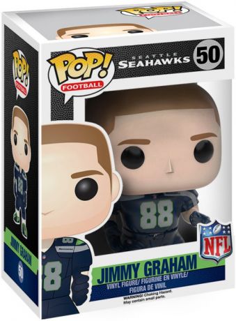 Figurine Funko Pop NFL #50 Jimmy Graham