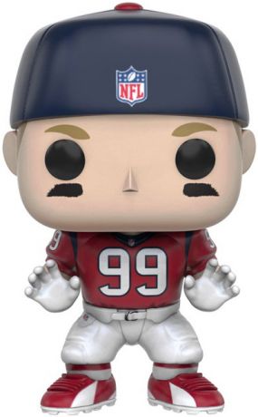 Figurine Funko Pop NFL #51 J.J. Watt