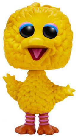 Figurine Funko Pop Sesame Street #10 Toccata - 15 cm