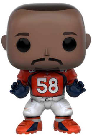 Figurine Funko Pop NFL #60 Von Miller