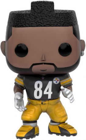 Figurine Funko Pop NFL #62 Antonio Brown