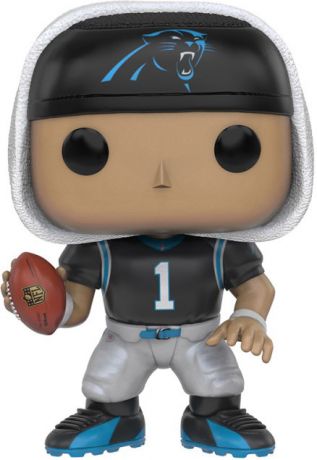 Figurine Funko Pop NFL #46 Cam Newton