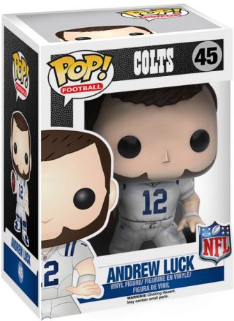 Figurine Funko Pop NFL #45 Andrew Luck