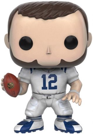 Figurine Funko Pop NFL #45 Andrew Luck