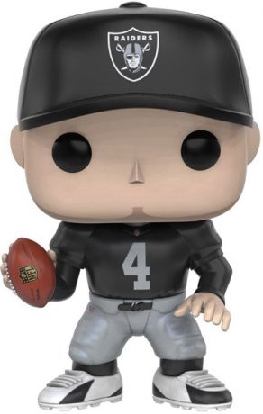 Figurine Funko Pop NFL #47 Derek Carr