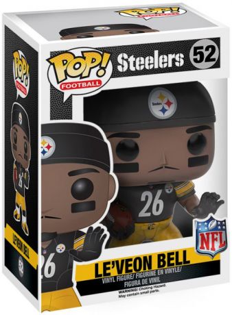 Figurine Funko Pop NFL #52 Le'Veon Bell