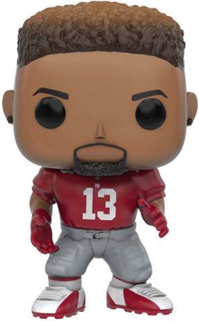 Figurine Funko Pop NFL #55 Odell Beckham Jr