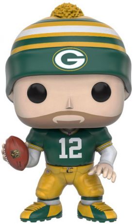 Figurine Funko Pop NFL #43 Aaron Rodgers