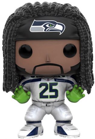 Figurine Funko Pop NFL #61 Richard Sherman