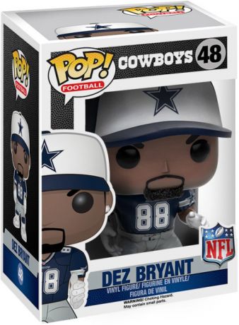 Figurine Funko Pop NFL #48 Dez Bryant