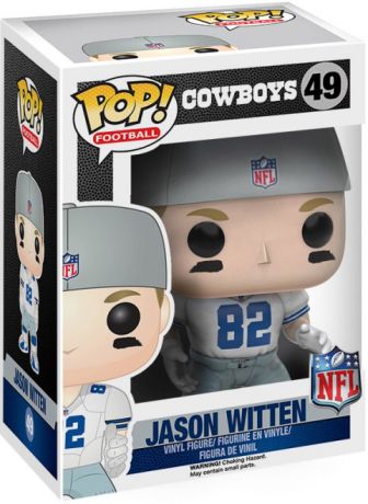 Figurine Funko Pop NFL #49 Jason Witten