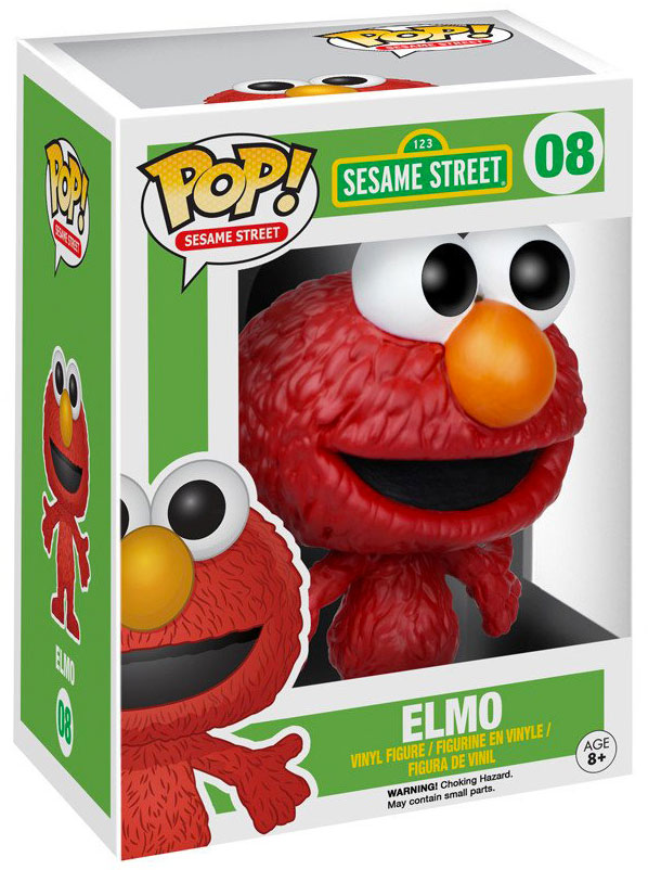 Assiettes En Plastique Sesame Street - Collection Elmo & Friends - 8,5 Pouces - Idéales Pour Goûter D'enfants