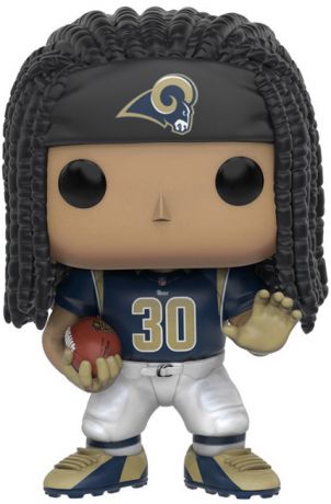 Figurine Funko Pop NFL #58 Todd Gurley