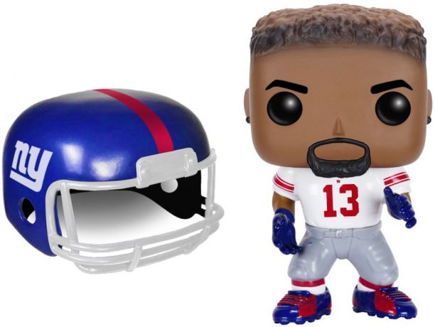 Figurine Funko Pop NFL #29 Odell Beckham Jr