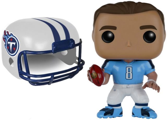 Figurine Funko Pop NFL #35 Marcus Mariota