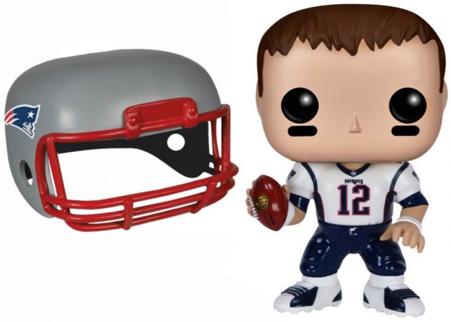 Figurine Funko Pop NFL #39 Tom Brady