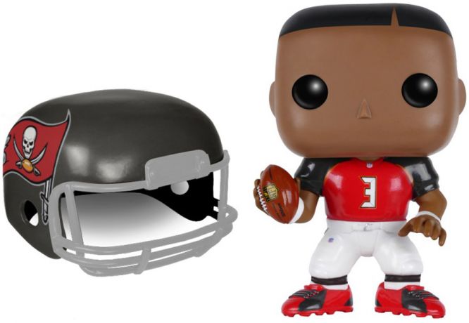 Figurine Funko Pop NFL #33 Jameis Winston