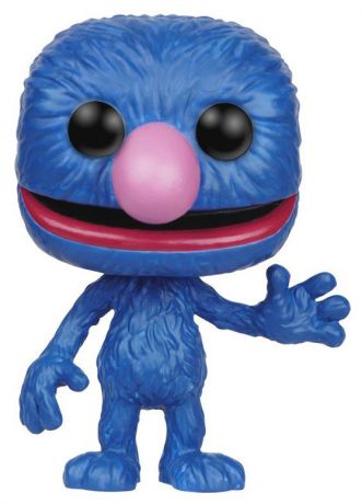 Figurine Funko Pop Sesame Street #09 Grover