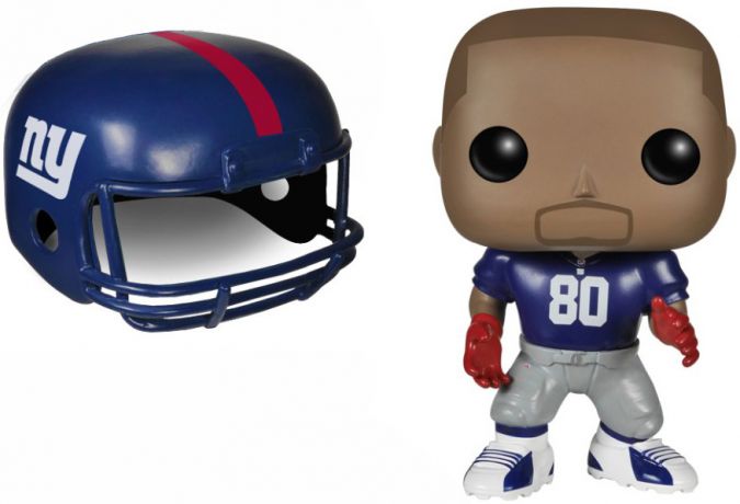 Figurine Funko Pop NFL #19 Victor Cruz