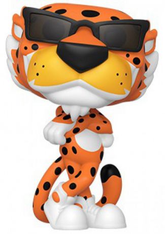 Figurine Funko Pop Icônes de Pub #77 Chester le Guépard