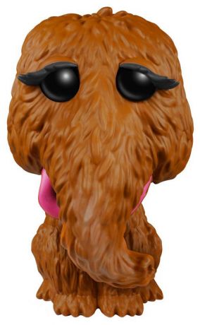 Figurine Funko Pop Sesame Street #06 Mr Snuffleupagus - 15 cm