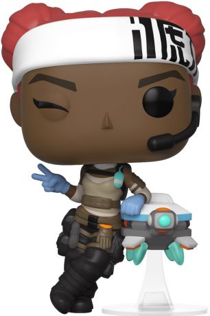 Figurine Funko Pop Apex Legends #541 Lifeline