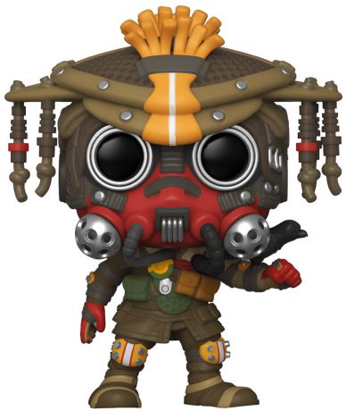 Figurine Funko Pop Apex Legends #542 Bloodhound