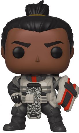 Figurine Funko Pop Apex Legends #543 Gibraltar