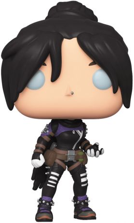 Figurine Funko Pop Apex Legends #545 Wraith