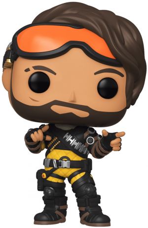 Figurine Funko Pop Apex Legends #547 Mirage